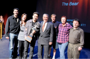 Festival Results - The Bear