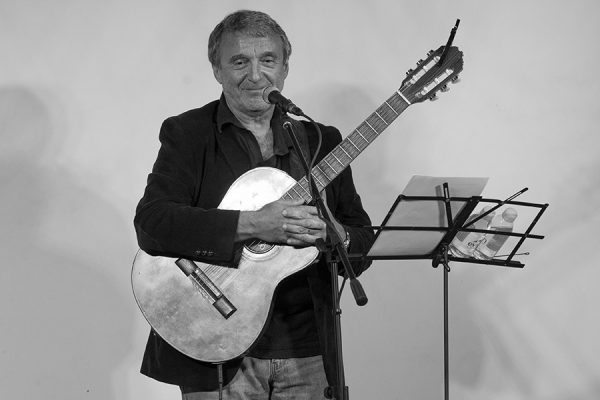 Slava Gaufberg performance