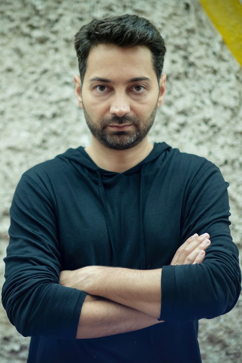 Igor Golyak Artistic Director