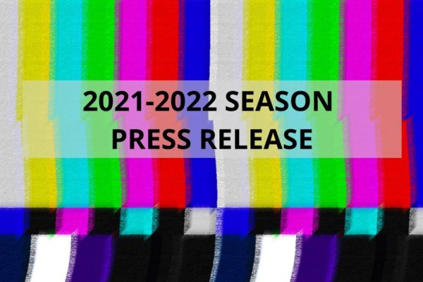 2021-2022 Season Press Release