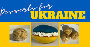 #Desserts4Ukraine